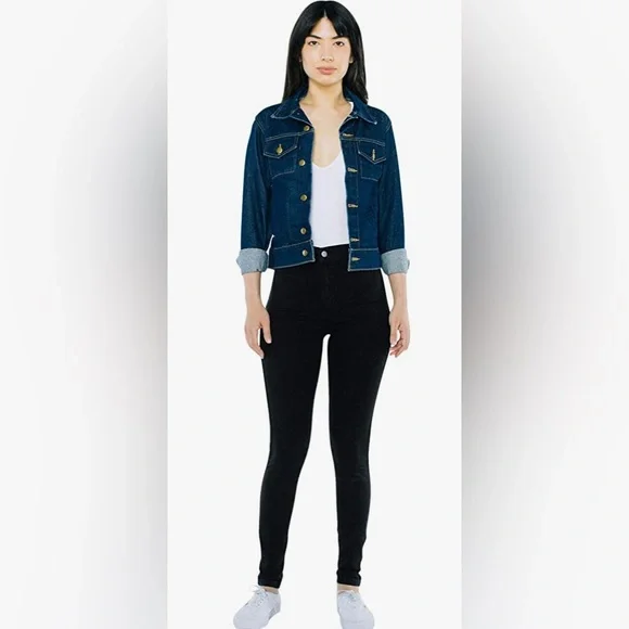 AMERICAN APPAREL The Easy Jean - Picture 5 of 5